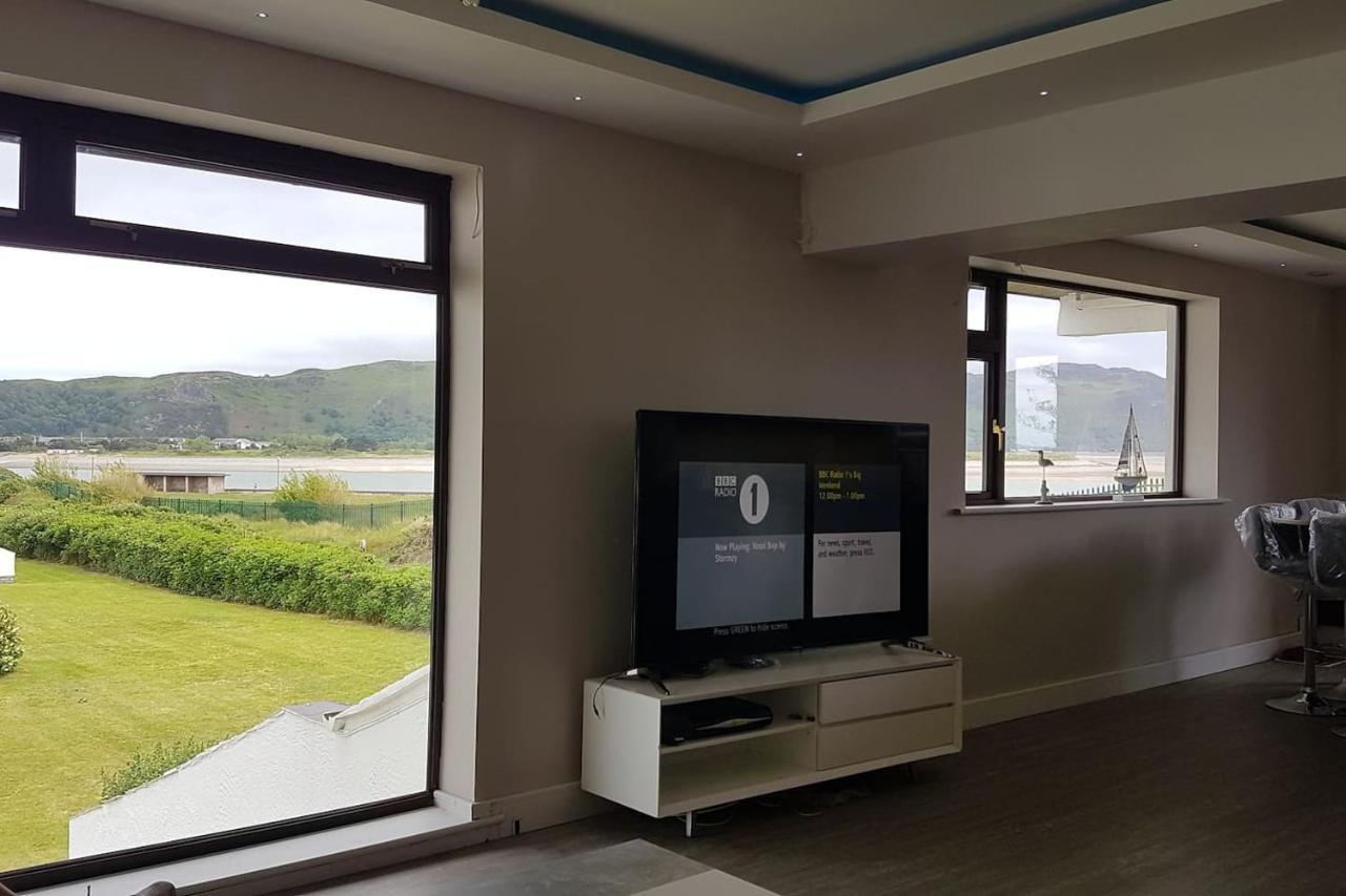 3 Bedroom Deganwy Sea View Beach House Ll31 Zewnętrze zdjęcie