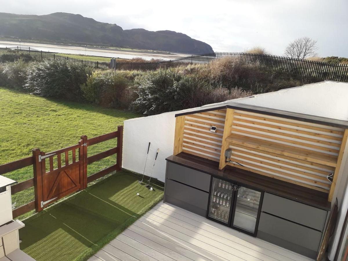 3 Bedroom Deganwy Sea View Beach House Ll31 Zewnętrze zdjęcie