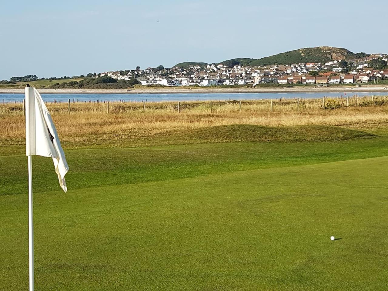 3 Bedroom Deganwy Sea View Beach House Ll31 Zewnętrze zdjęcie