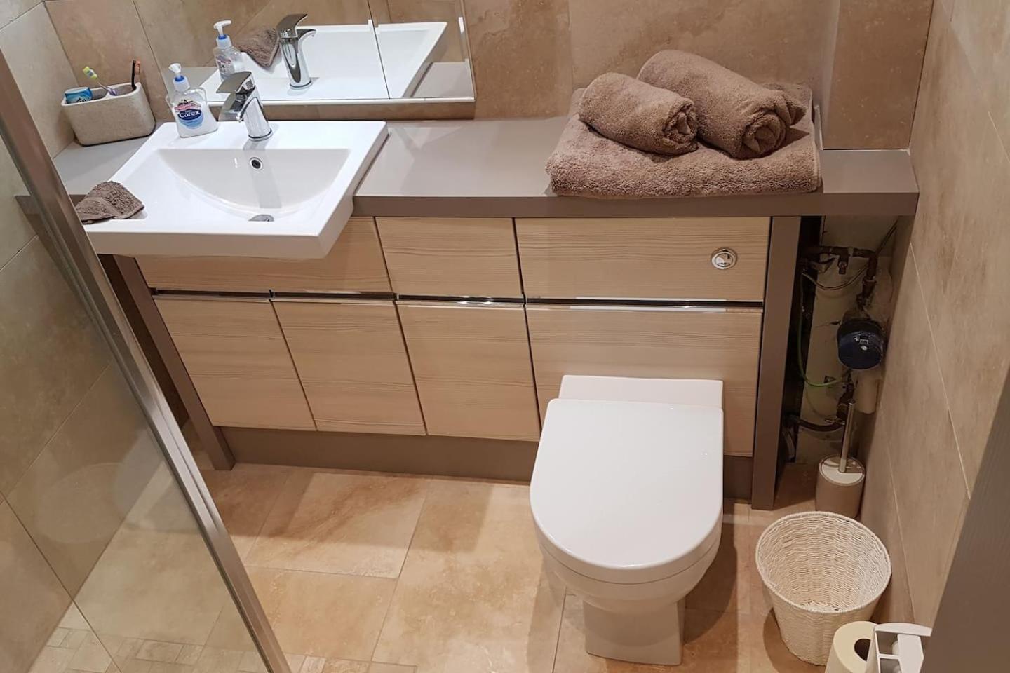 3 Bedroom Deganwy Sea View Beach House Ll31 Zewnętrze zdjęcie
