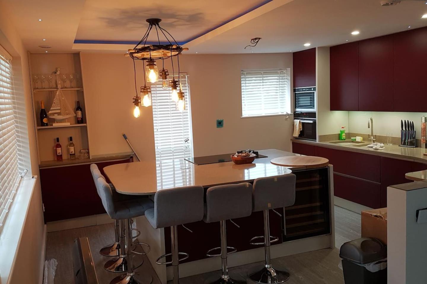 3 Bedroom Deganwy Sea View Beach House Ll31 Zewnętrze zdjęcie