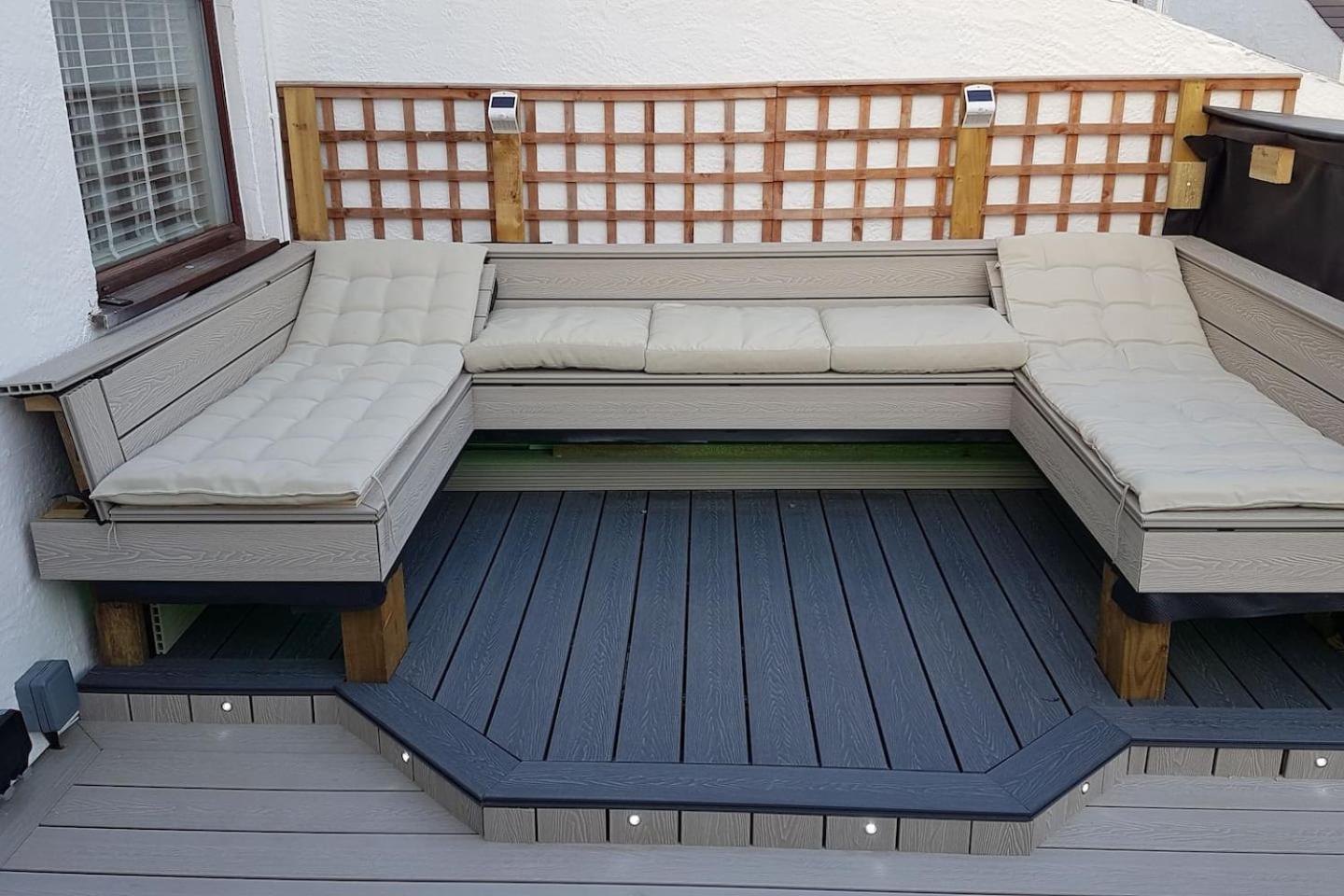 3 Bedroom Deganwy Sea View Beach House Ll31 Zewnętrze zdjęcie